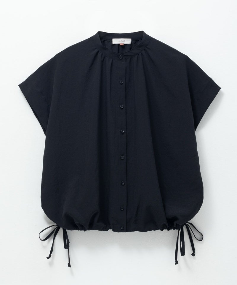 HusHusH バンドカラーブラウス レディース商品画像-27