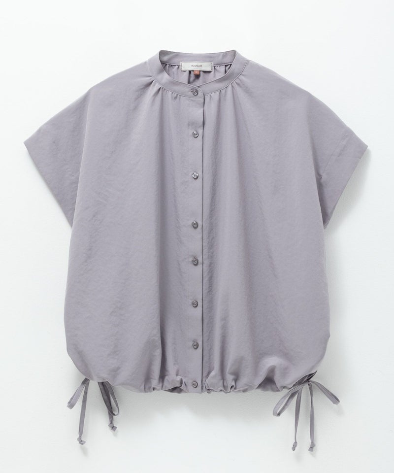 HusHusH バンドカラーブラウス レディース商品画像-29