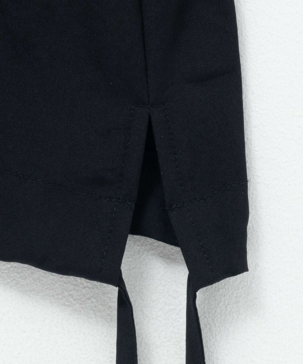 HusHusH バンドカラーブラウス レディース