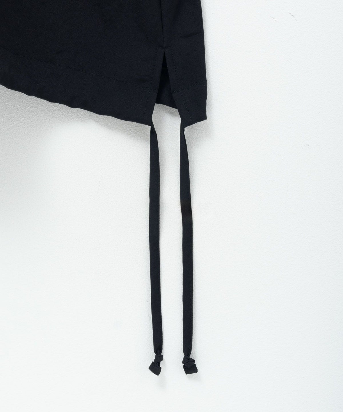 HusHusH バンドカラーブラウス レディース