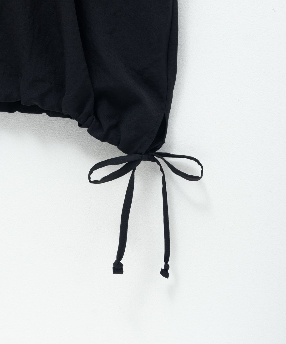 HusHusH バンドカラーブラウス レディース