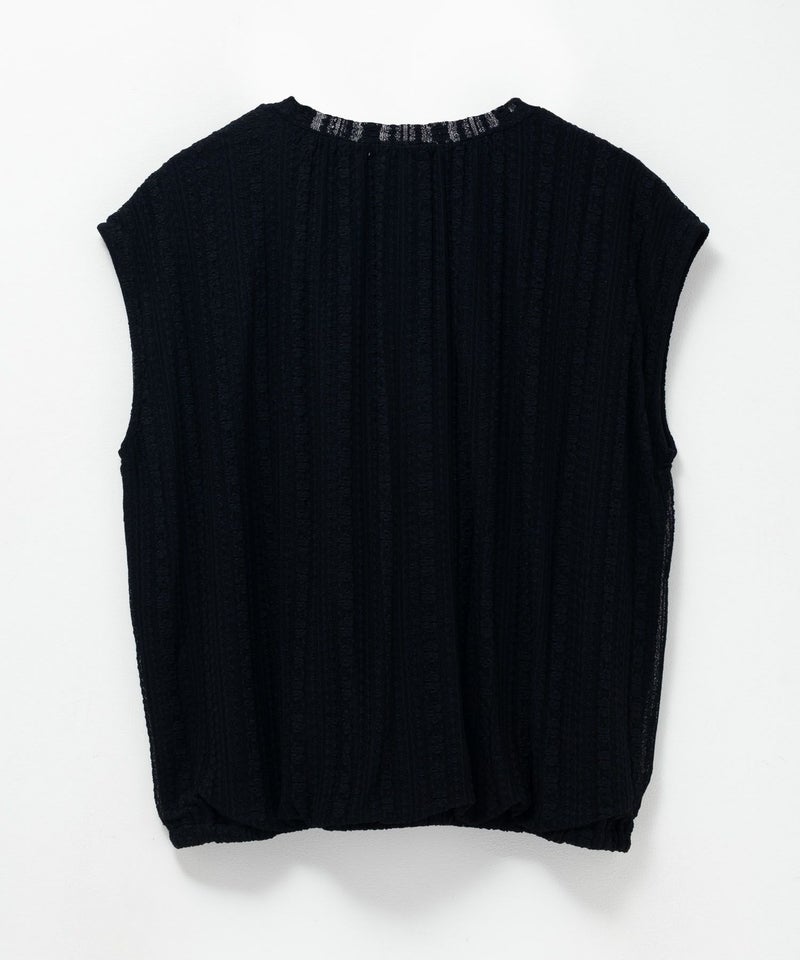 HusHusH  レースバルーンフレンチTシャツ レディース メール便 対応商品商品画像-24