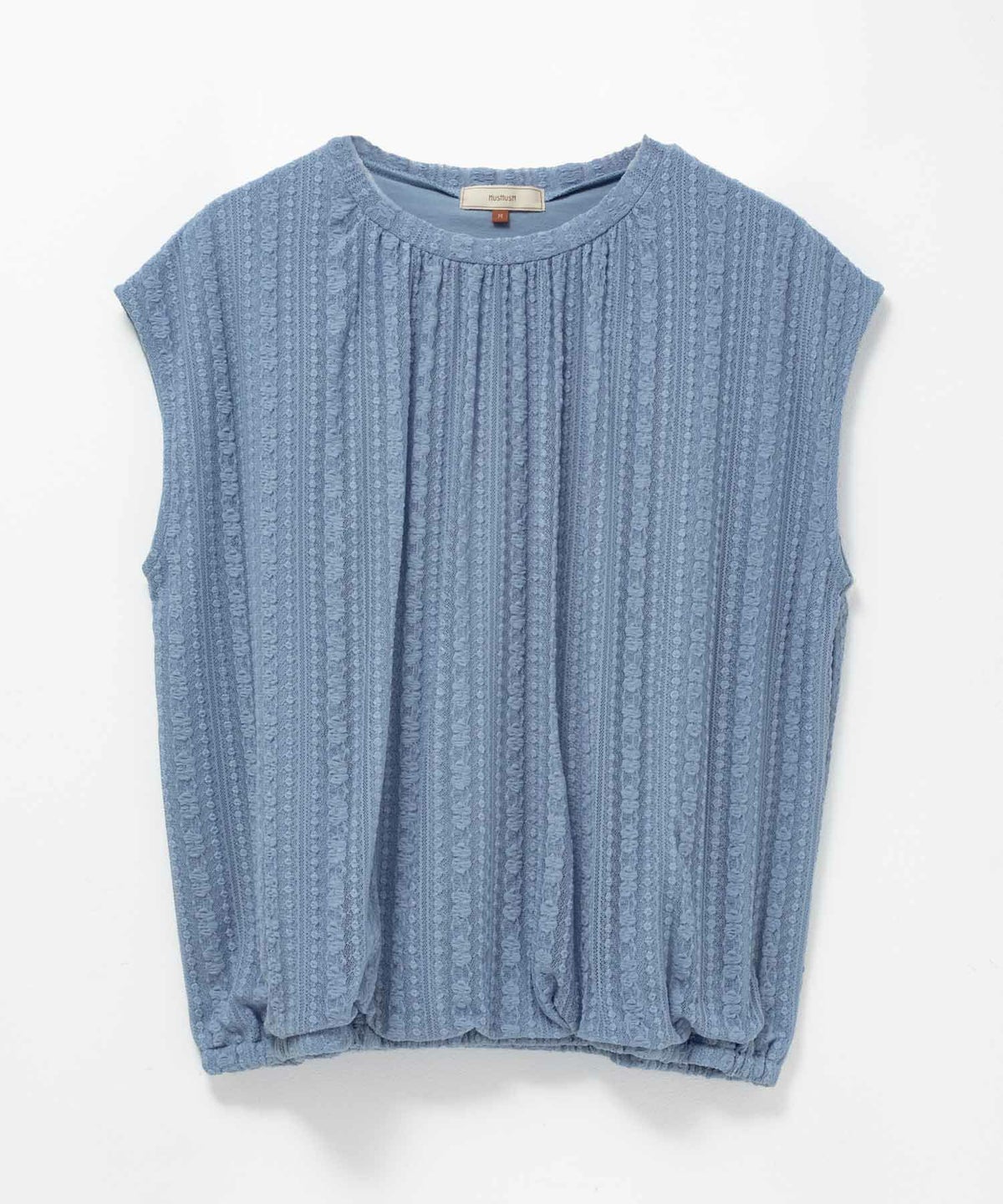 HusHusH レースバルーンフレンチTシャツ レディース ネコポス 対応商品