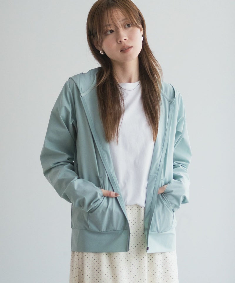 nAvy ラッシュガード ジップパーカー レディース商品画像-3