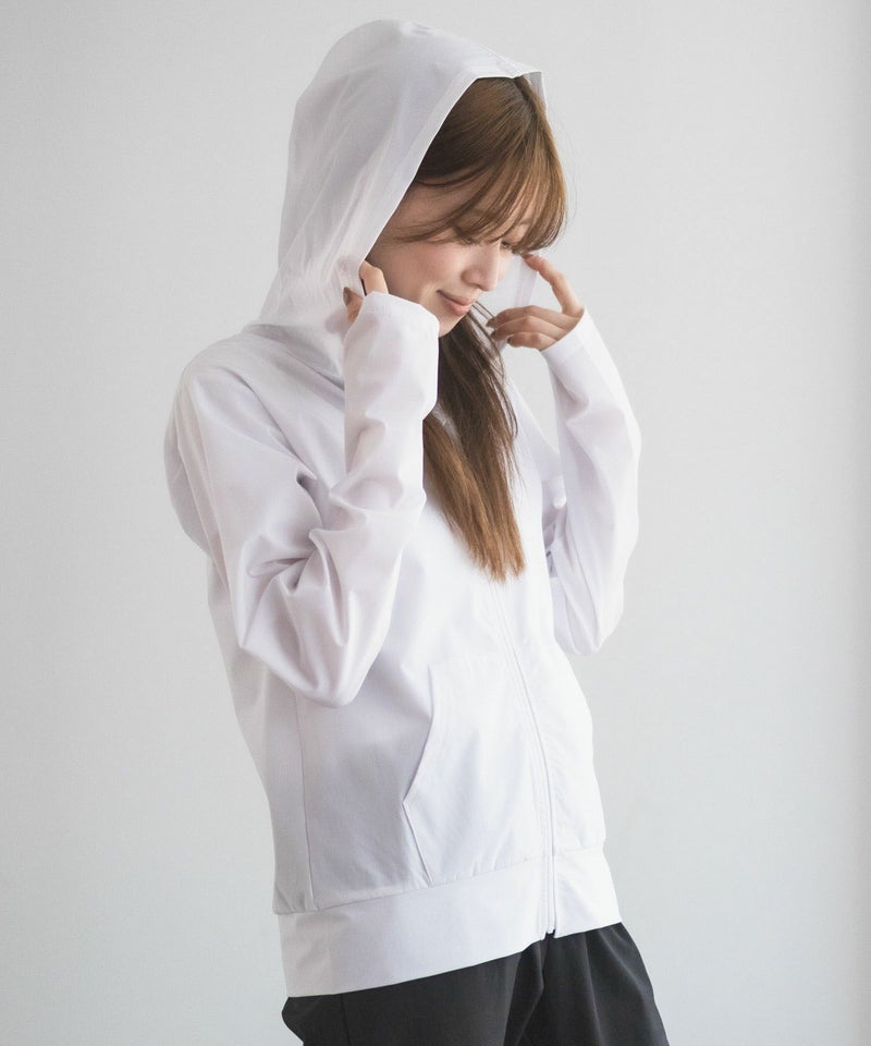 nAvy ラッシュガード ジップパーカー レディース商品画像-7