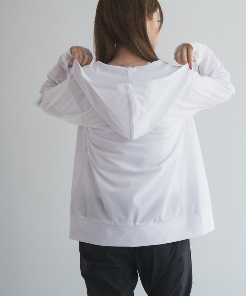 nAvy ラッシュガード ジップパーカー レディース商品画像-9