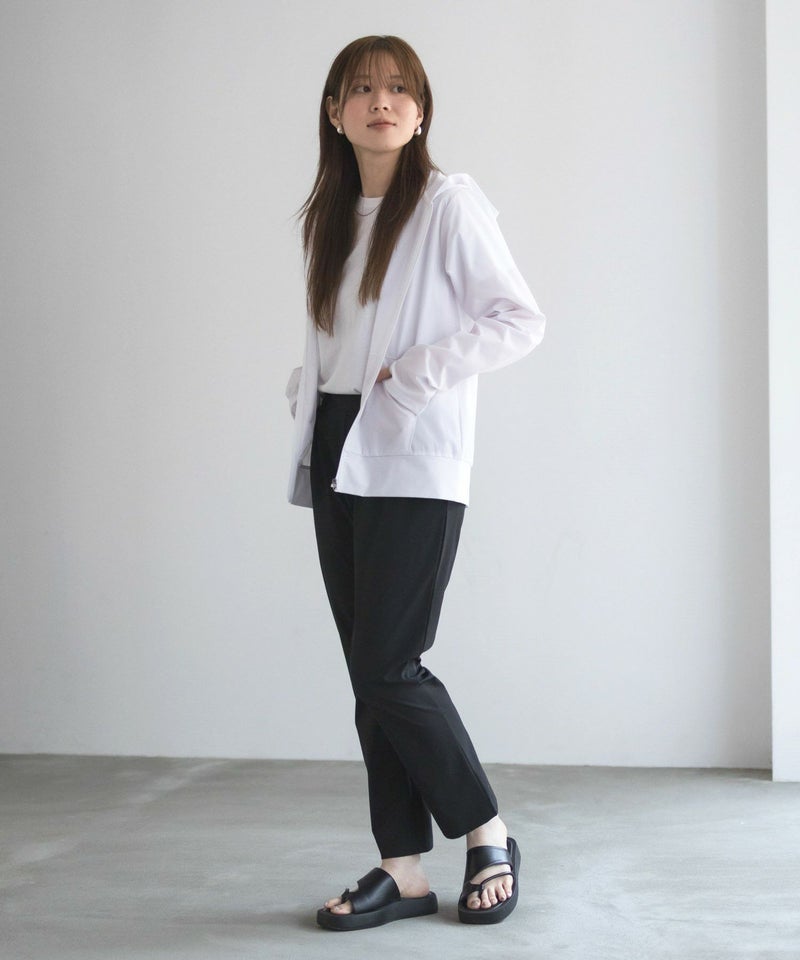 nAvy ラッシュガード ジップパーカー レディース商品画像-10