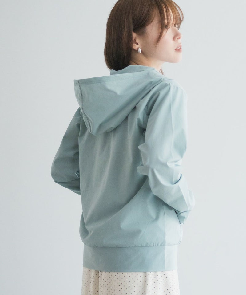 nAvy  ラッシュガード ジップパーカー レディース商品画像-18