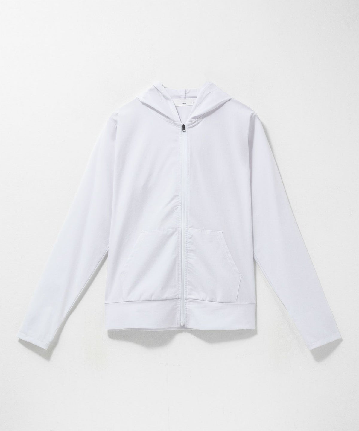 nAvy ラッシュガード ジップパーカー レディース