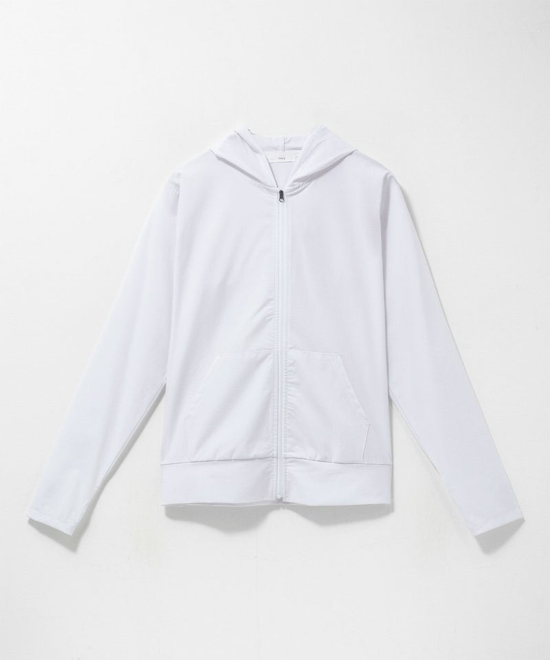 nAvy  ラッシュガード ジップパーカー レディース商品画像-21