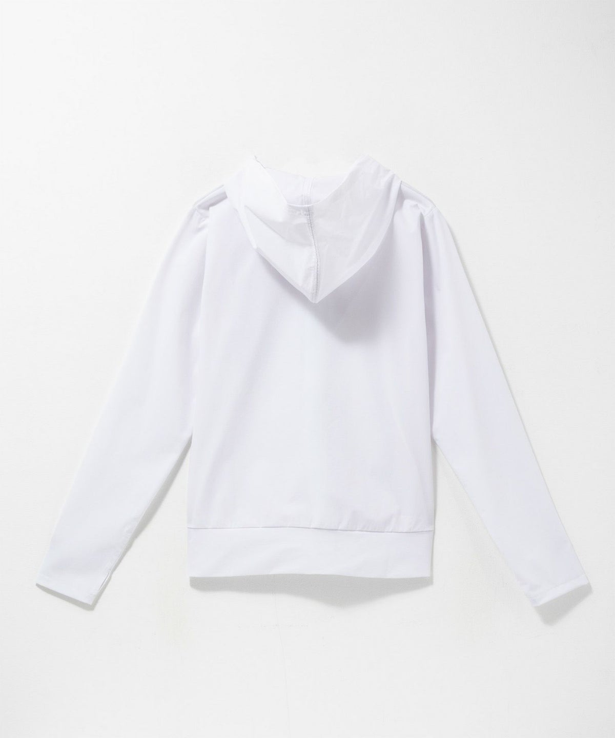 nAvy ラッシュガード ジップパーカー レディース