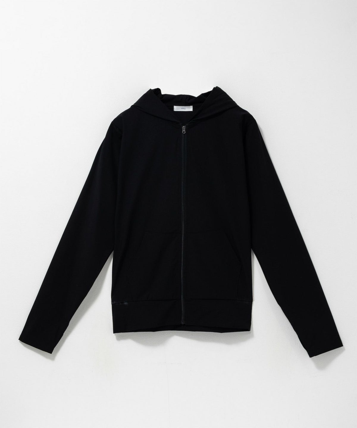 nAvy ラッシュガード ジップパーカー レディース