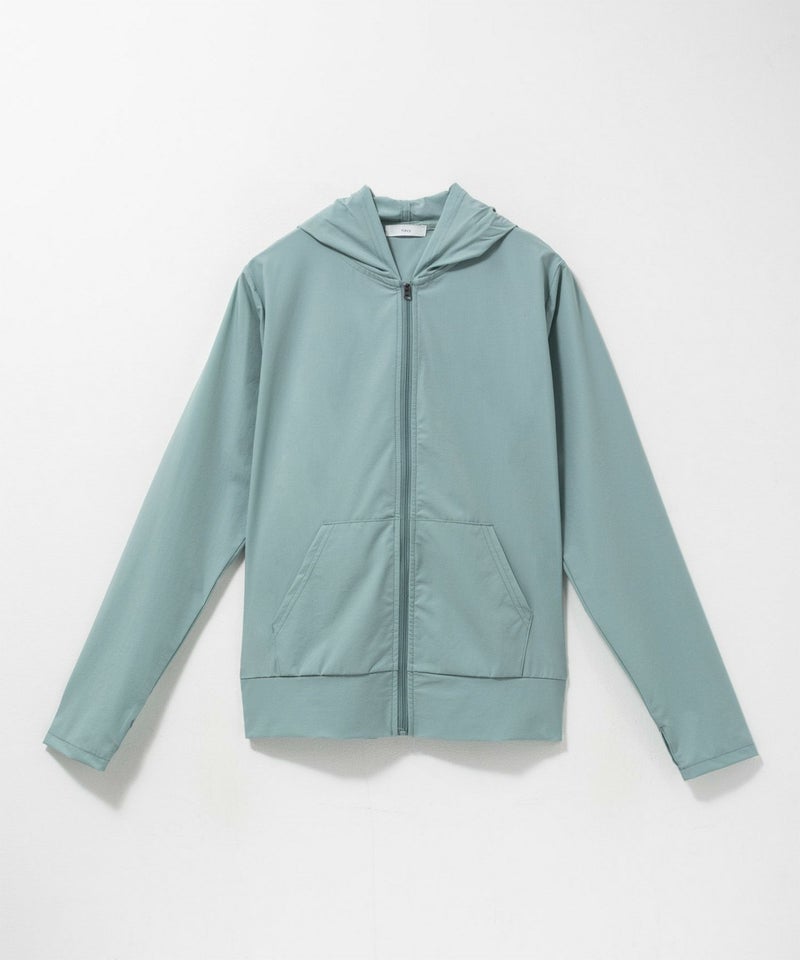 nAvy ラッシュガード ジップパーカー レディース商品画像-25