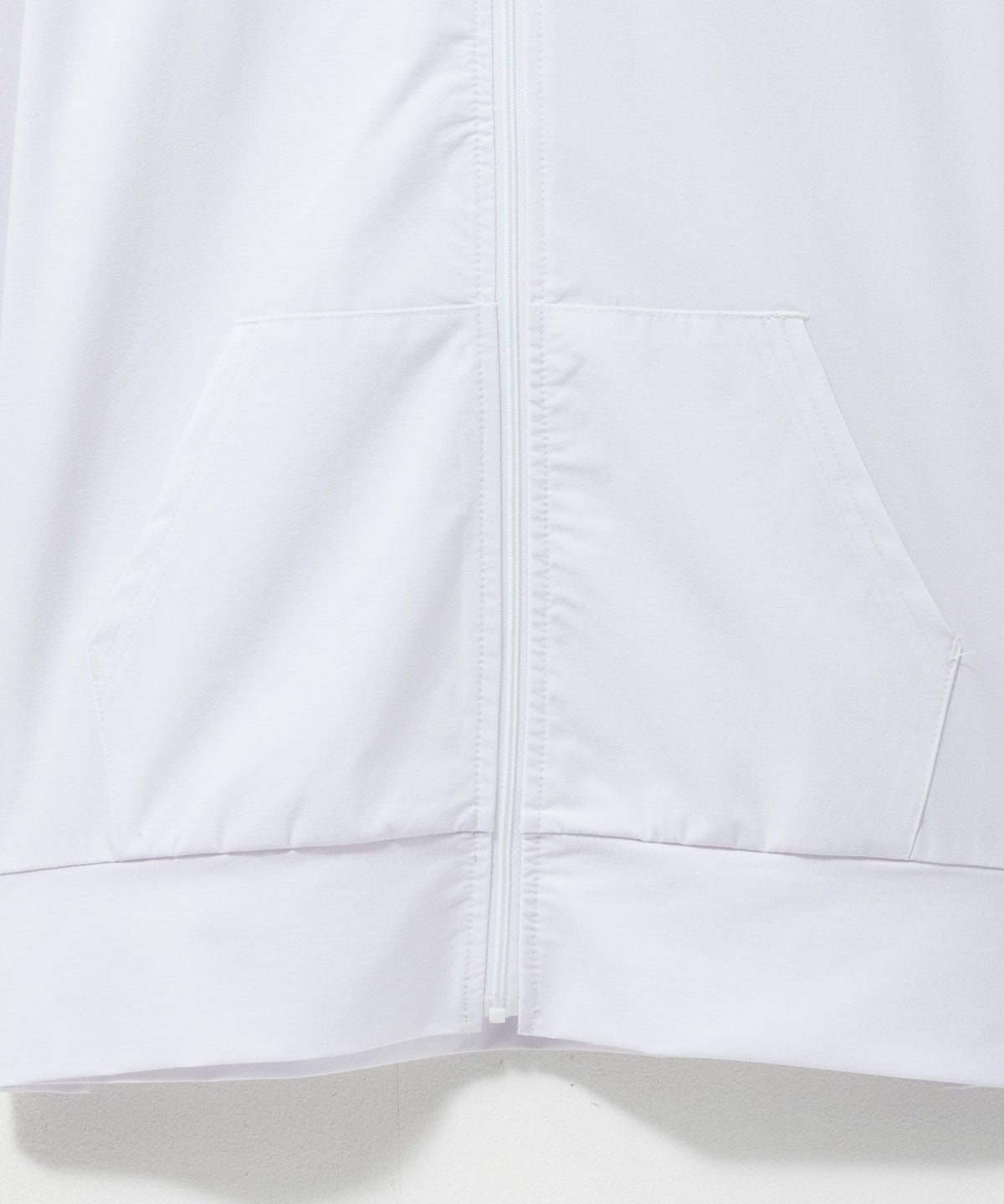 nAvy ラッシュガード ジップパーカー レディース