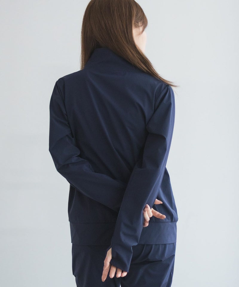 nAvy  ラッシュガード ジップスタンド レディース商品画像-8