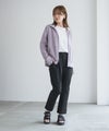 nAvy  ラッシュガード ジップスタンド レディース商品サムネイル-17