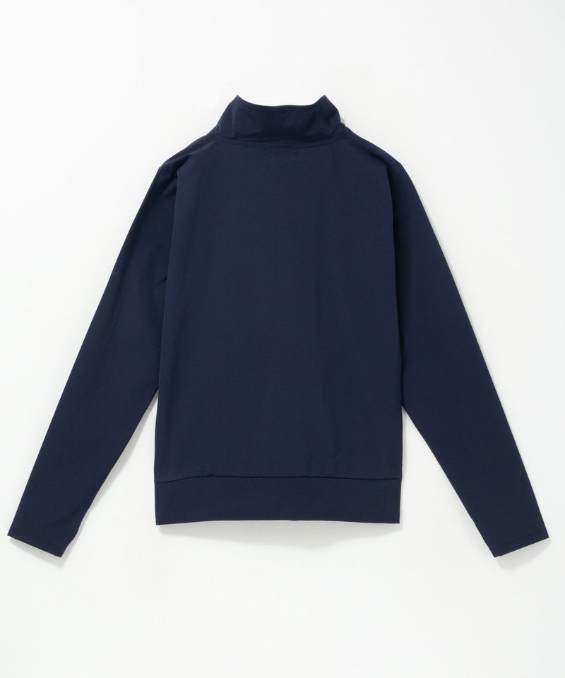 nAvy  ラッシュガード ジップスタンド レディース商品画像-19