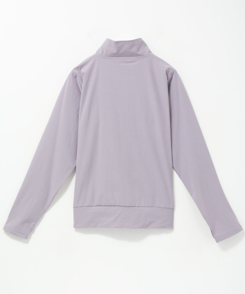 nAvy ラッシュガード ジップスタンド レディース商品画像-23