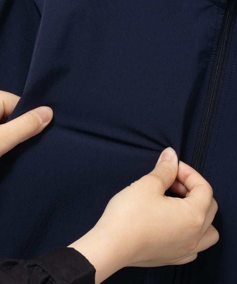 nAvy  ラッシュガード ジップスタンド レディース商品画像-24