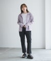 nAvy  ラッシュガード ジップスタンド レディース商品サムネイル-29