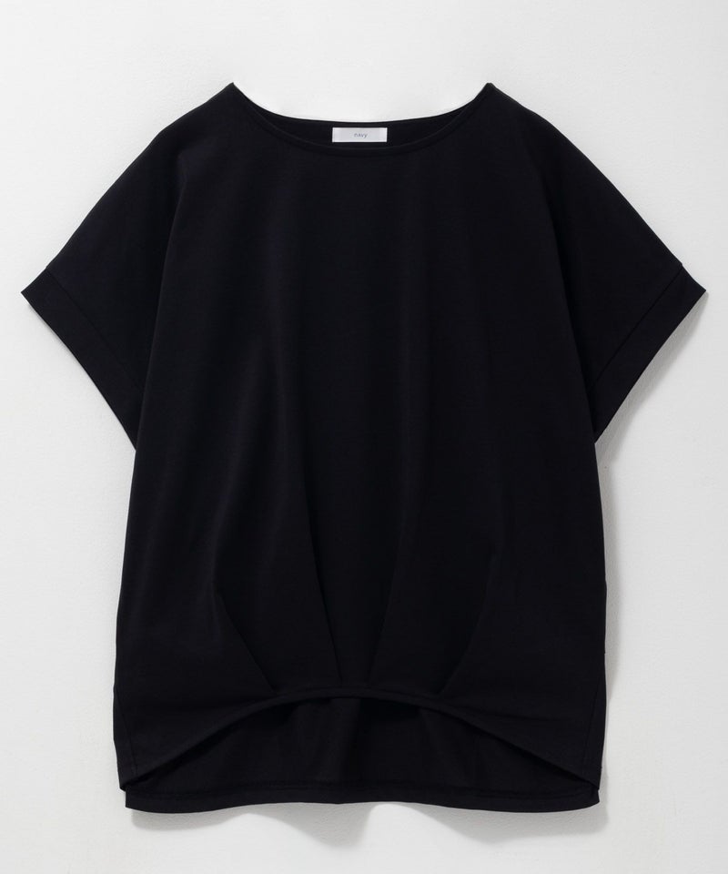 nAvy  SARARI 裾タックプルオーバー レディース メール便 対応商品商品画像-21