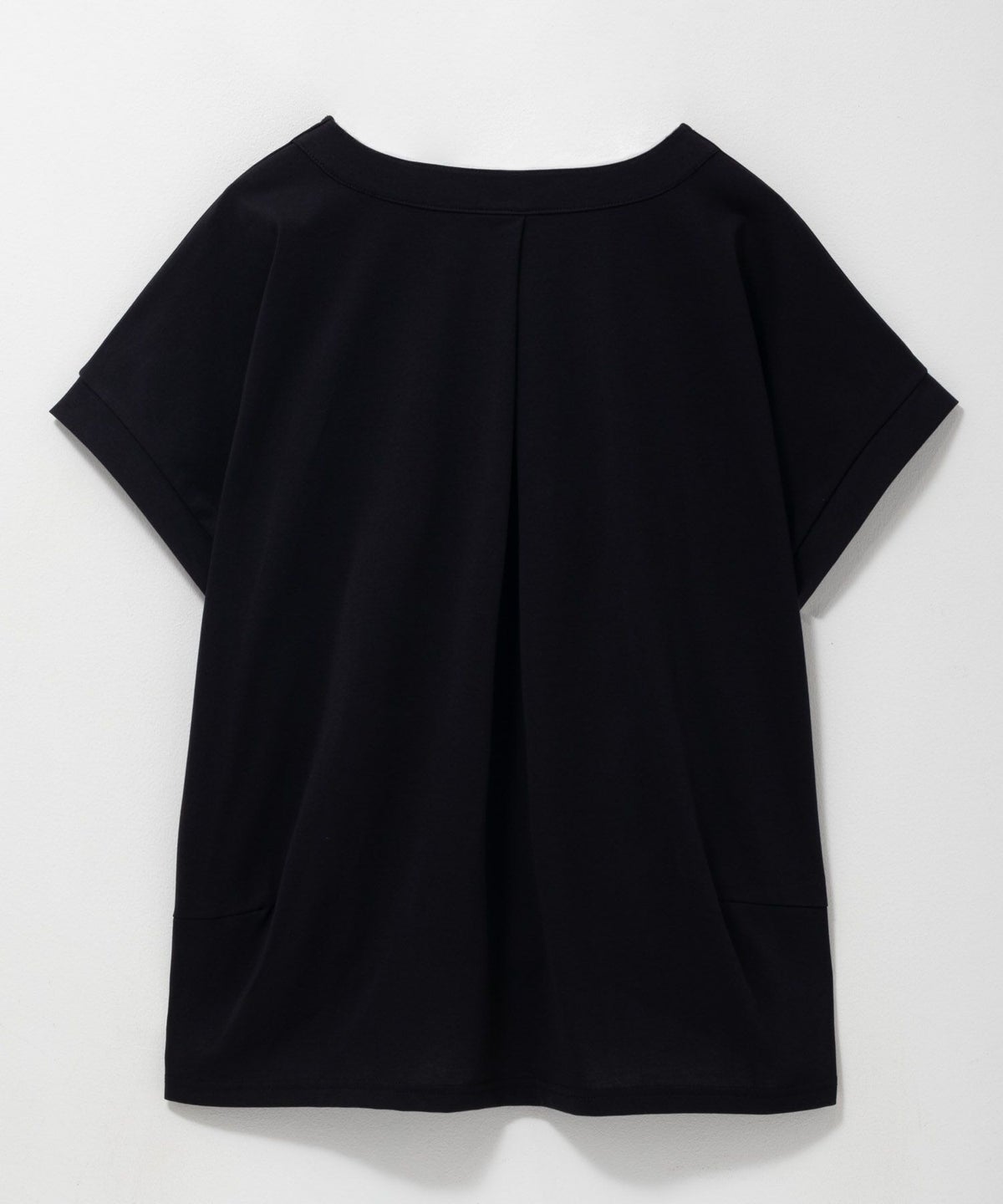 nAvy SARARI 裾タックプルオーバー レディース ネコポス 対応商品