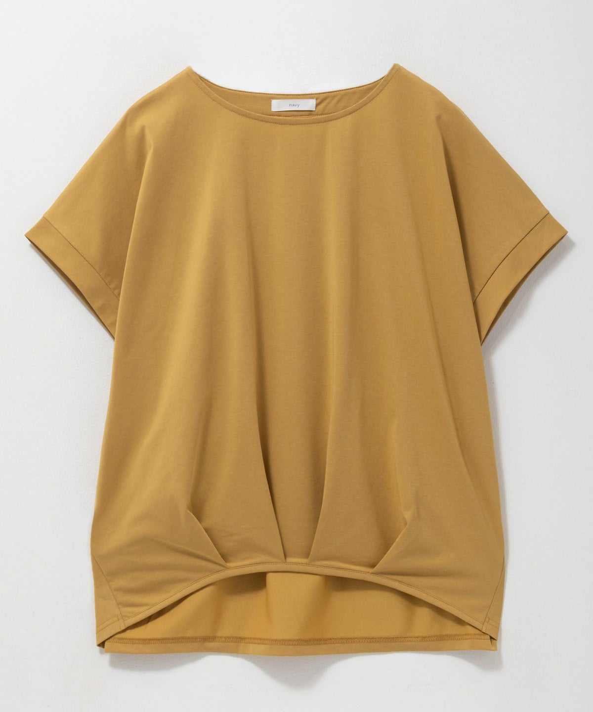 nAvy SARARI 裾タックプルオーバー レディース ネコポス 対応商品