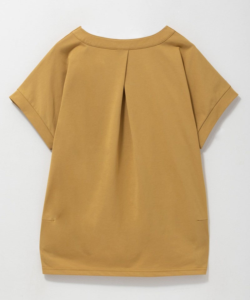 nAvy  SARARI 裾タックプルオーバー レディース メール便 対応商品商品画像-24