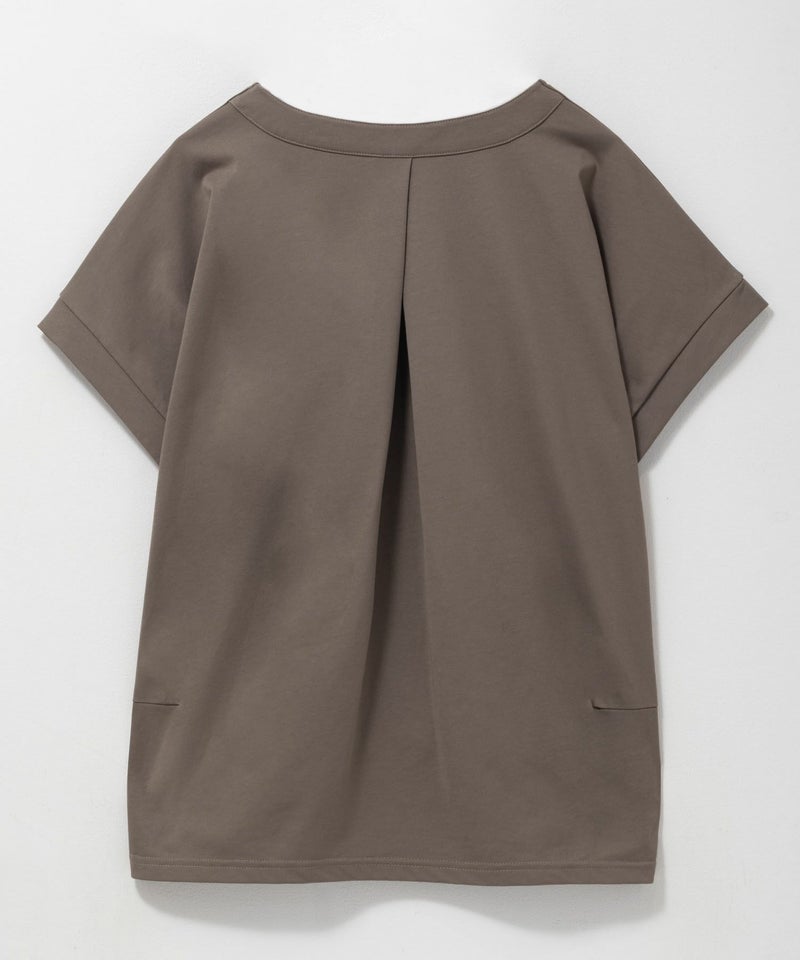 nAvy SARARI 裾タックプルオーバー レディース メール便 対応商品商品画像-26