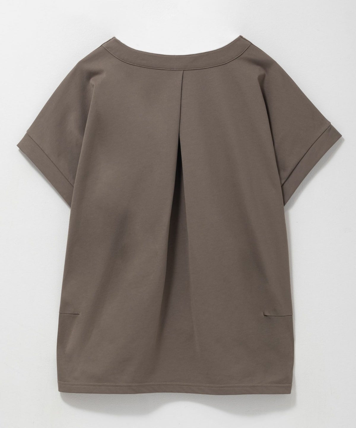 nAvy SARARI 裾タックプルオーバー レディース ネコポス 対応商品