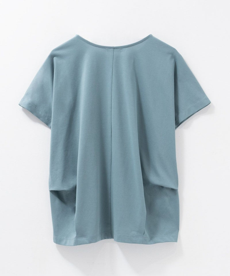 nAvy SARARI 裾切替プルオーバー レディース メール便 対応商品商品画像-19