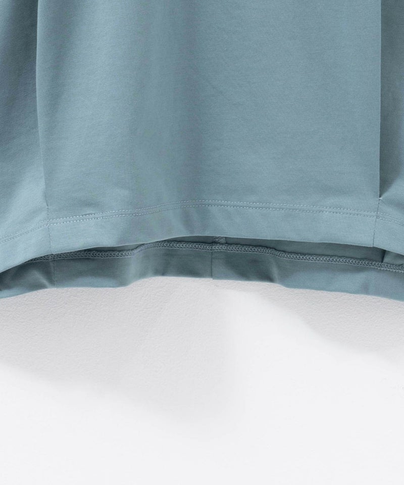 nAvy SARARI 裾切替プルオーバー レディース メール便 対応商品商品画像-24