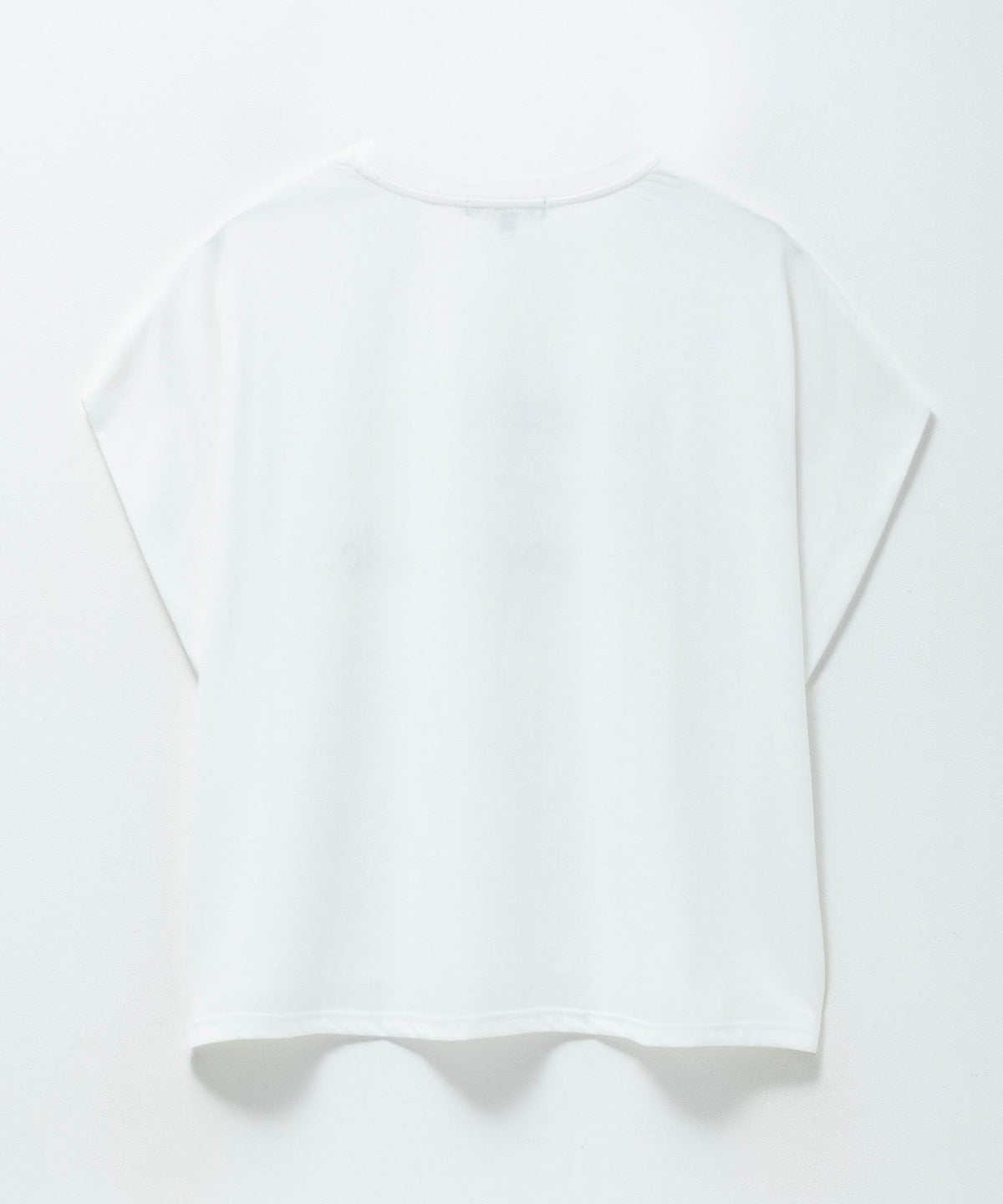 HusHusH パール使いプリントドルマンTシャツ レディース ネコポス 対応商品