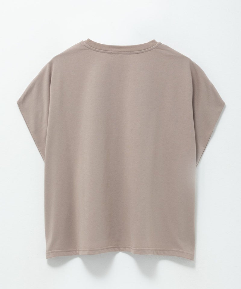 HusHusH  パール使いプリントドルマンTシャツ レディース メール便 対応商品商品画像-29