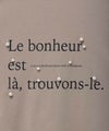 HusHusH  パール使いプリントドルマンTシャツ レディース メール便 対応商品商品サムネイル-35