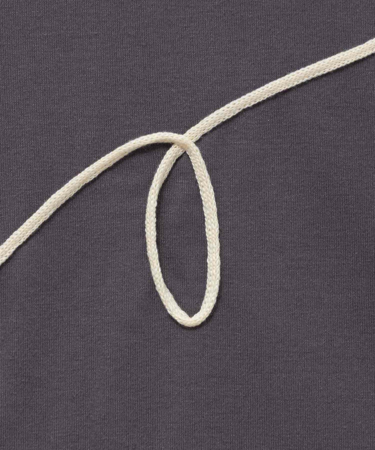 HusHusH コード刺繍Tシャツ レディース ネコポス 対応商品