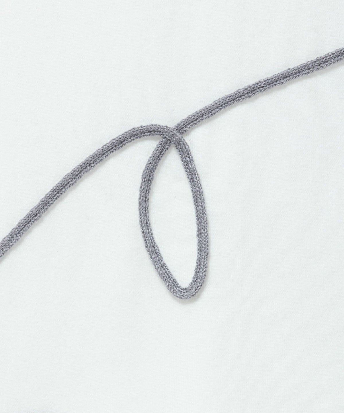 HusHusH コード刺繍Tシャツ レディース ネコポス 対応商品