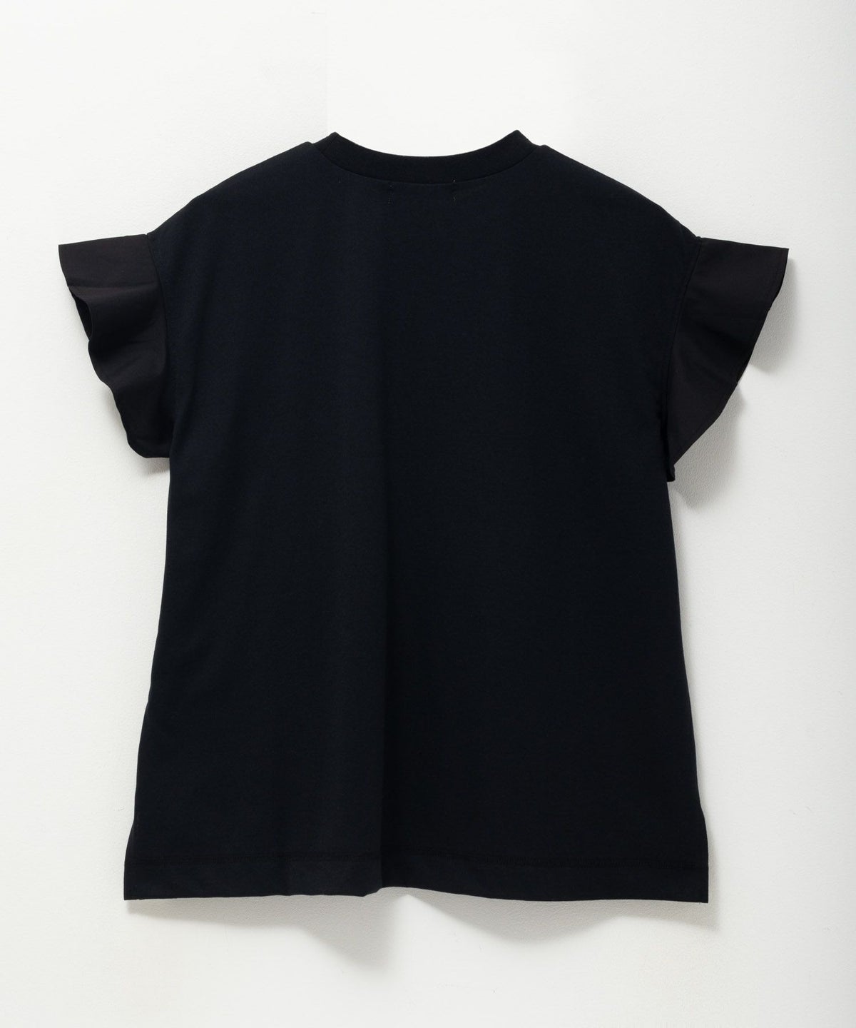 HusHusH 布帛フリルTシャツ レディース ネコポス 対応商品