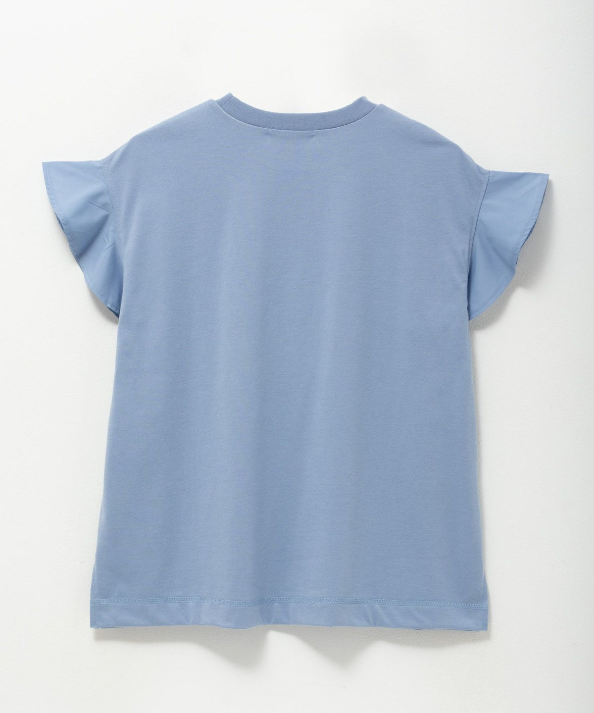 HusHusH 布帛フリルTシャツ レディース ネコポス 対応商品