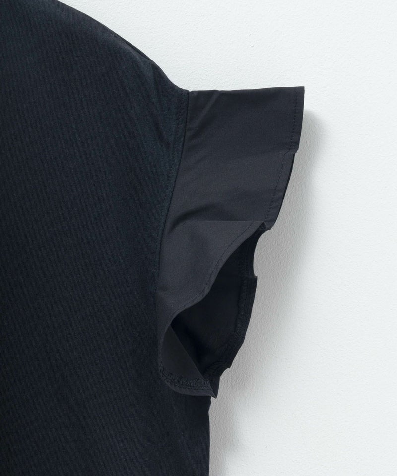 HusHusH  布帛フリルTシャツ レディース メール便 対応商品商品画像-24