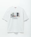 HusHusH  フォトプリントTシャツ レディース メール便 対応商品商品サムネイル-18