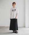 HusHusH  フォトプリントTシャツ レディース メール便 対応商品商品サムネイル-25