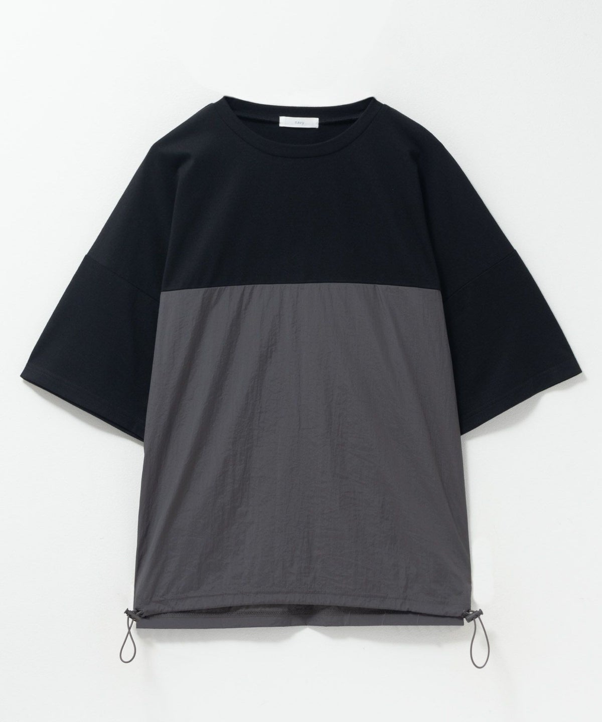 nAvy 切替ドロストプルオーバー レディース ネコポス 対応商品