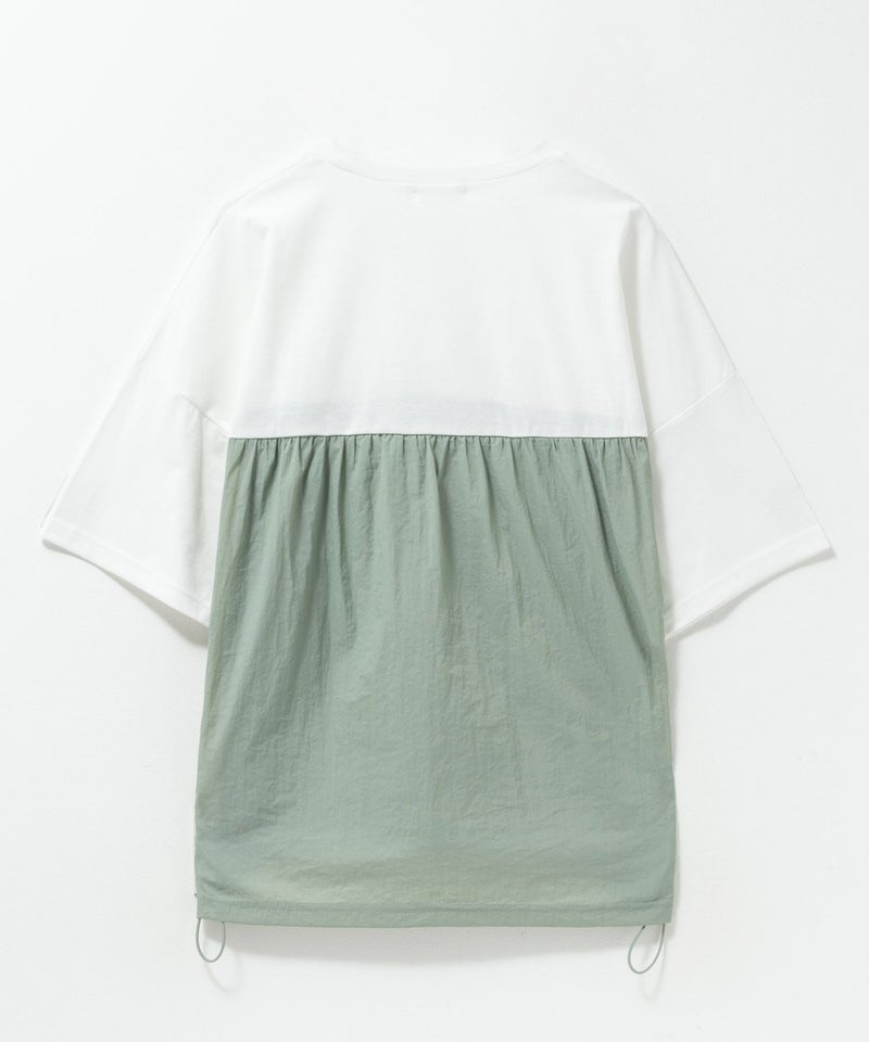 nAvy 切替ドロストプルオーバー レディース メール便 対応商品商品画像-21