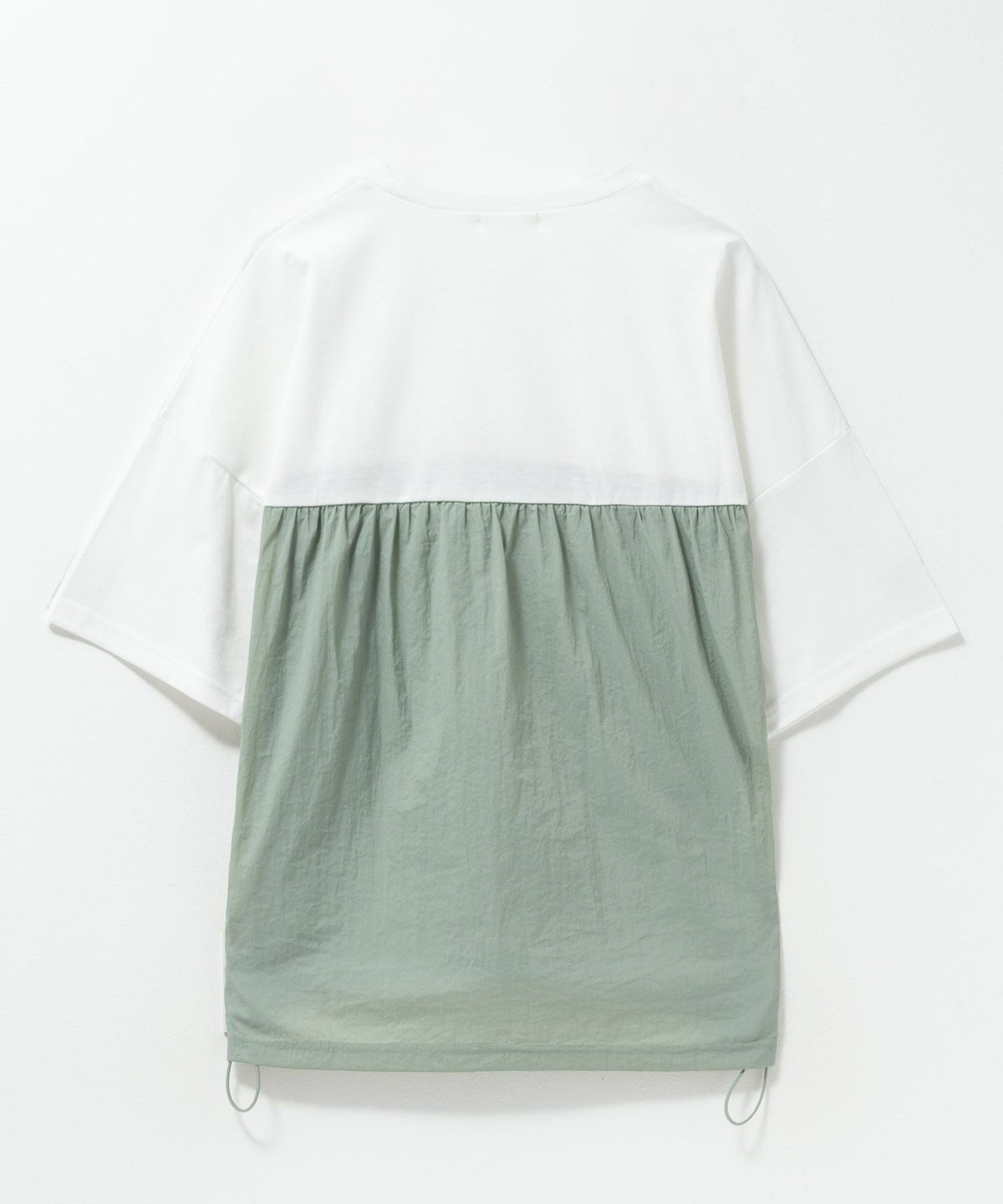 nAvy 切替ドロストプルオーバー レディース ネコポス 対応商品