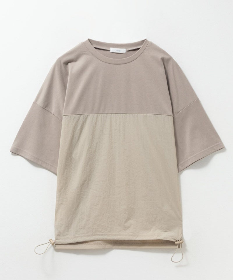 nAvy 切替ドロストプルオーバー レディース メール便 対応商品商品画像-22