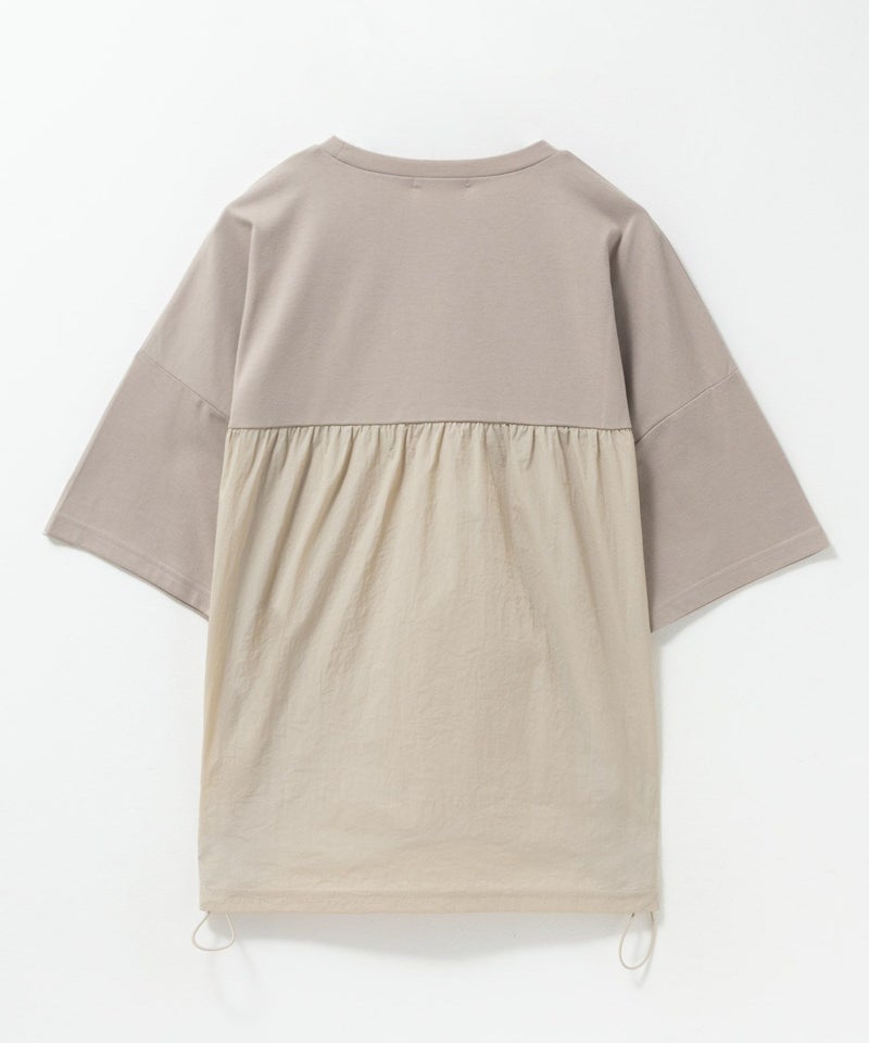 nAvy 切替ドロストプルオーバー レディース メール便 対応商品商品画像-23