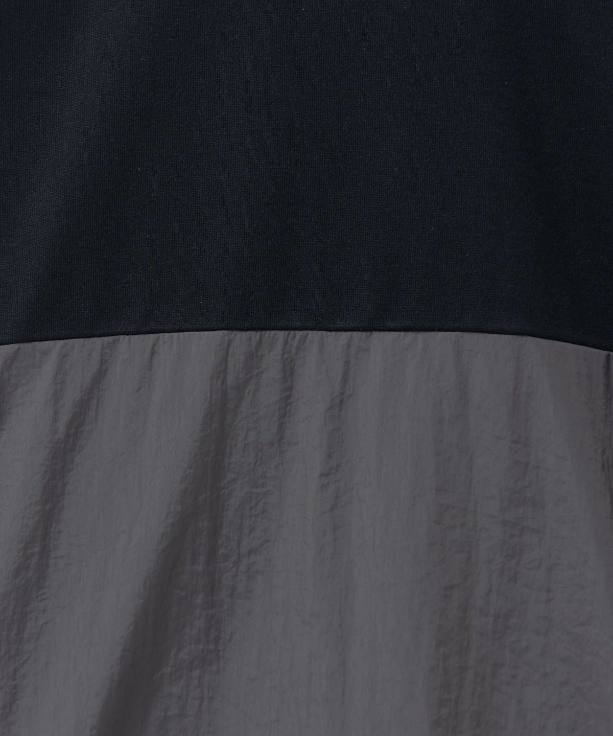 nAvy 切替ドロストプルオーバー レディース ネコポス 対応商品