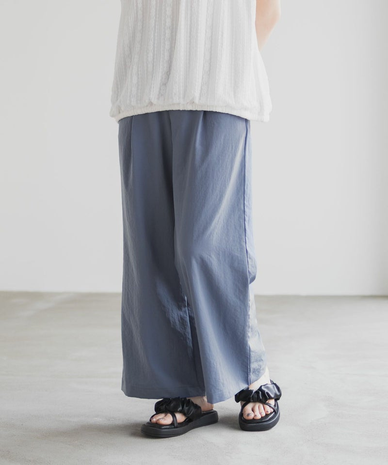 HusHusH ワイドパンツ レディース商品画像-3