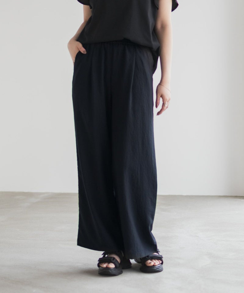 HusHusH  ワイドパンツ レディース商品画像-4